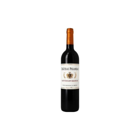 Vang đỏ Château Piganeau Saint-Émilion 14% 750ml