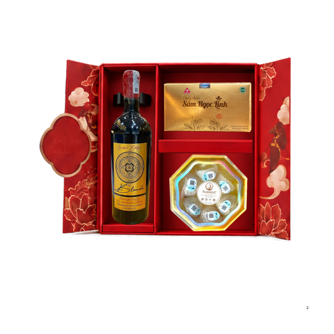 SET QUÀ TẾT NHƯ Ý