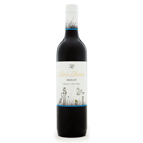 Rượu vang đỏ River Retreat – Merlot 13.5%