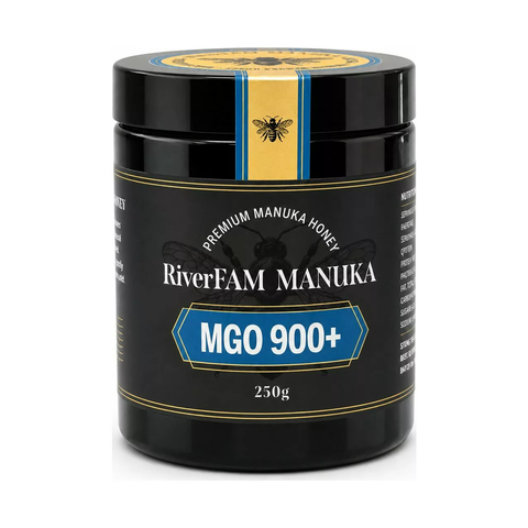 Mật Ong Hoa Manuka Rừng RiverFAM MGO 900+