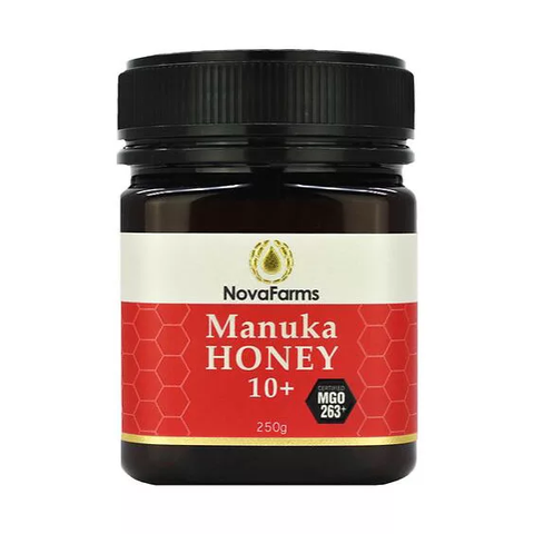Mật Ong Manuka Rừng MGO 263+ 250g – Sản Phẩm Mật Ong Tự Nhiên