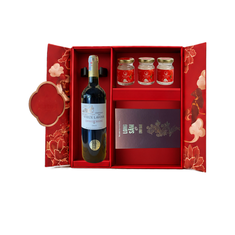 SET QUÀ XUÂN PHÚC VIÊN MÃN