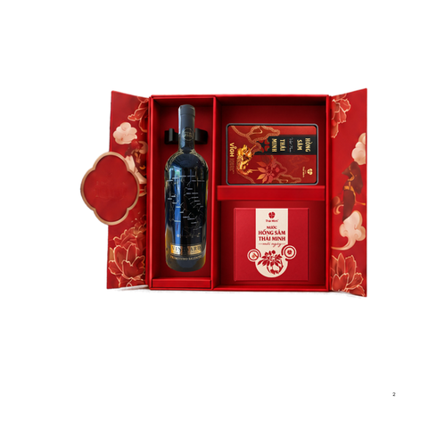 SET QUÀ TINH HOA ĐẤT VIỆT