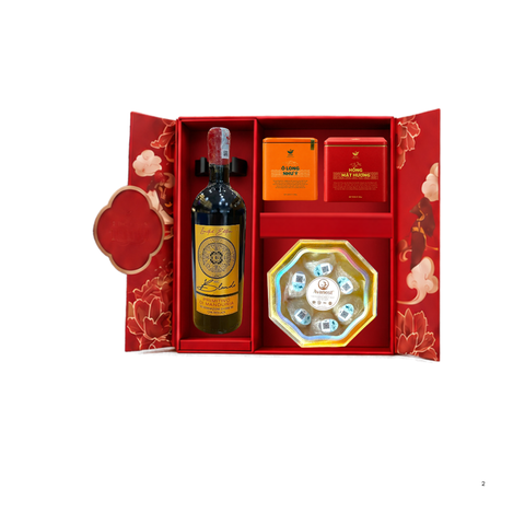 SET PHÚC LỘC SUM VẦY