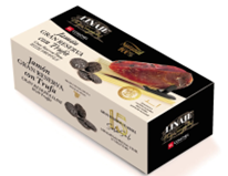 Đùi Heo Muối Mini Grand Reserva với Nấm Truffle – Hương Vị Thượng Hạng Kèm Bộ Dao và Giá Đỡ