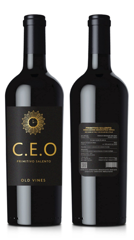 C.E.O Primitivo Salento IGT