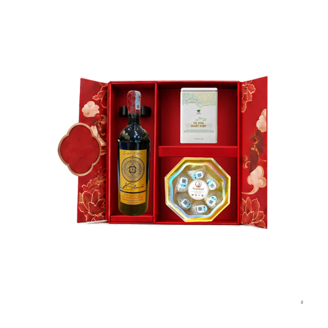 SET XUÂN CÁT TƯỜNG