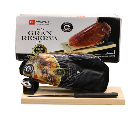 Thịt lợn ướp muối Grand Reserva hương nấm Truffle 50g