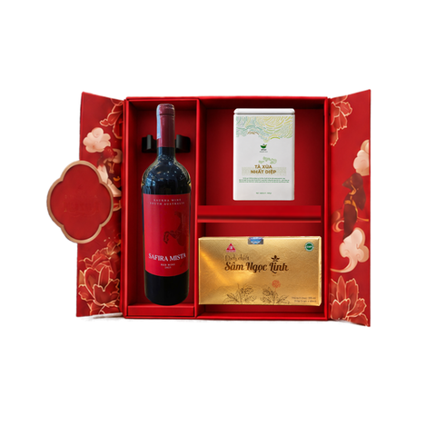SET QUÀ XUÂN THỊNH VƯỢNG