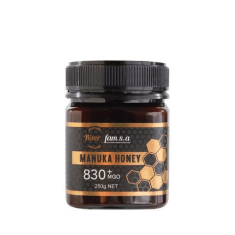 Mật Ong Manuka River Farm S.A 830+ MGO 250g – Mật Ong Manuka Cao Cấp