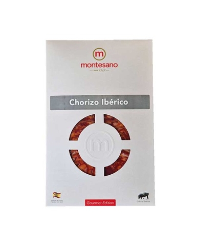 Chorizo Iberian - CEBO/ Xúc xích cay Iberico Cebo muối cắt lát