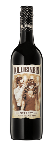 KilliBinbin Scarlet Petit Verdot