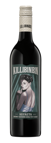 KilliBinbin Secrets Cabernet Sauvignon Shiraz Petit Verdot
