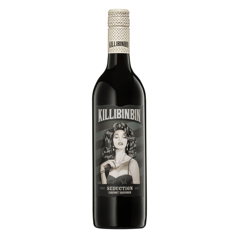 KilliBinbin Seduction Cabernet Sauvignon