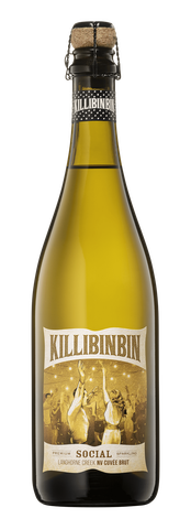 KilliBinbin Social Sparkling Brut