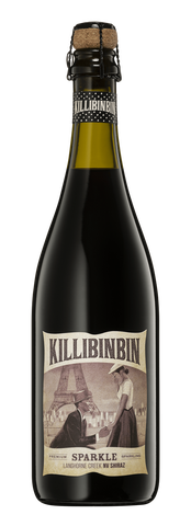 KilliBinbin Sparkle Shiraz Sparkling