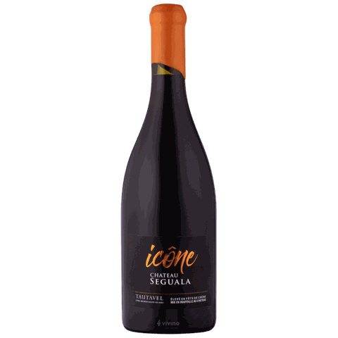 Chateau Seguala Icone Tautavel red