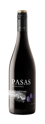 PASAS Monastrell - D.O.P Jumilla