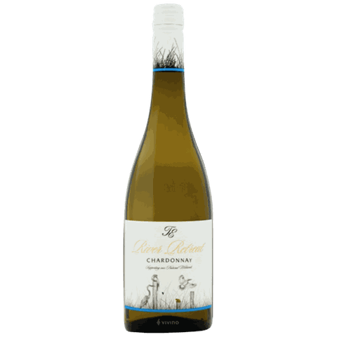 Rượu vang trắng River Retreat – Chardonnay 13%