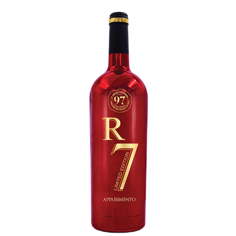 R7 Appassimento Puglia IGP Limited Edition 750ml