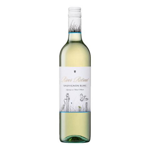 Rượu vang trắng River Retreat – Sauvignon Blanc 11.5%