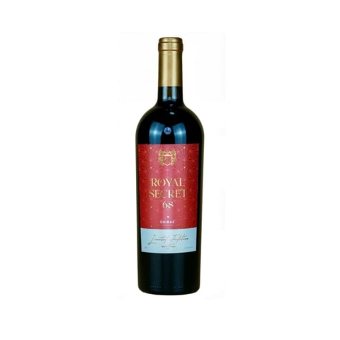 Royal Secret 68 Shiraz