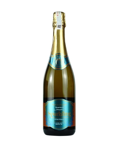 Royal Secret Sparkling Moscato White