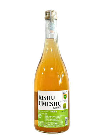 Nakano Kishu Umeshu truyền thống 720ml 10%