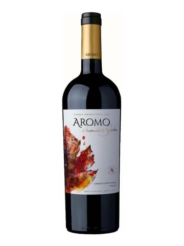 Aromo Winemakers Selection Cabernet Sauvignon & Syrah 14%