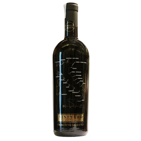 Vineyard Primitivo Salento IGT
