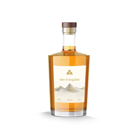 Sâm Trường Sinh 22° 750ml – Không hộp