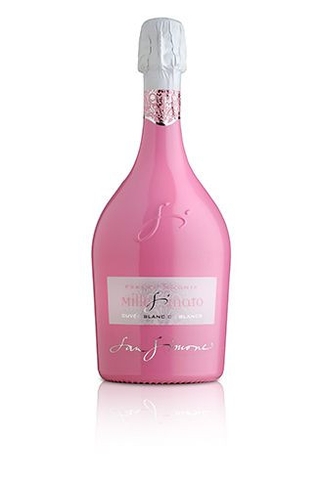 San Simone Cuvée Blanc de Blancs Brut Millesimato Pink Limited Edition 750ml