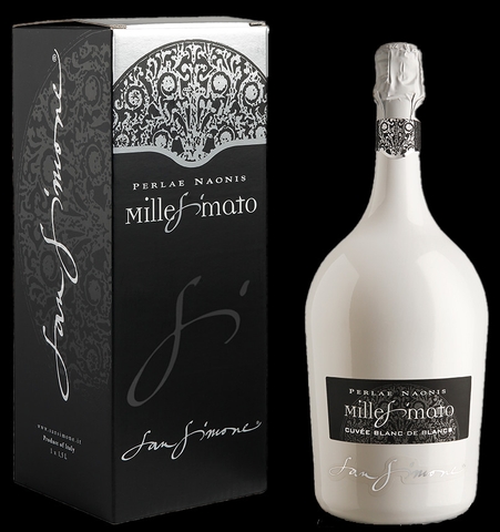 San Simone Cuvée Blanc de Blancs Brut Millesimato White Limited Edition 1,5L
