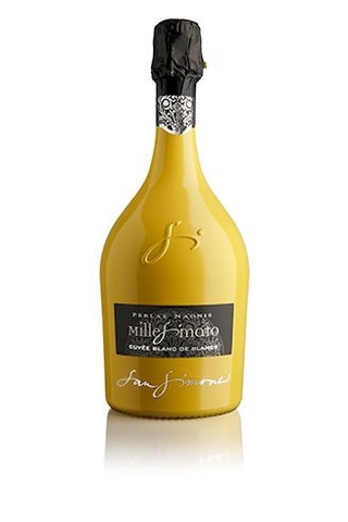 San Simone Cuvée Blanc de Blancs Brut Millesimato Yellow Limited Edition 750ml