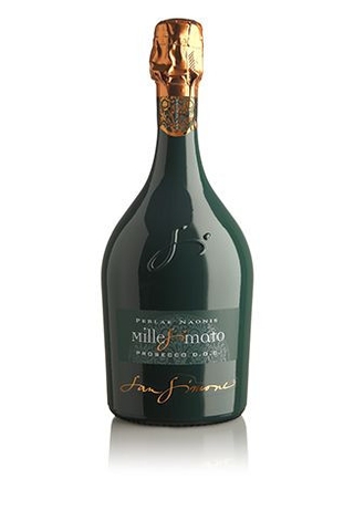 San Simone Prosecco DOC Brut Millesimato Green Limited Edition 750ml