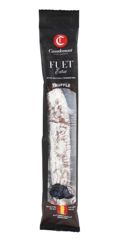 Xúc xích Fuet vị nấm Truffle 55 gram