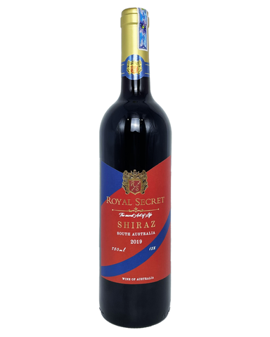 Shiraz 750ml - Royal Secret