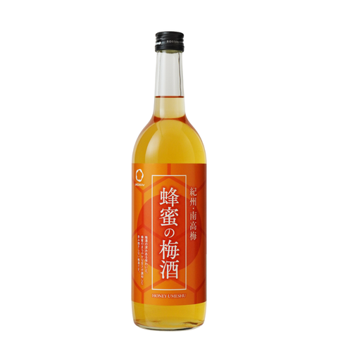 Nakano Mitsu Umeshu mật ong 720ml 12%