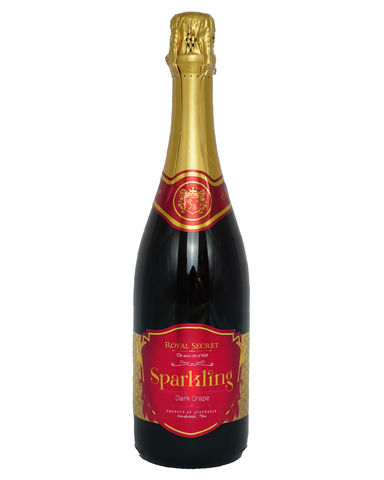 Sparkling Dark Royal Secret 750ml