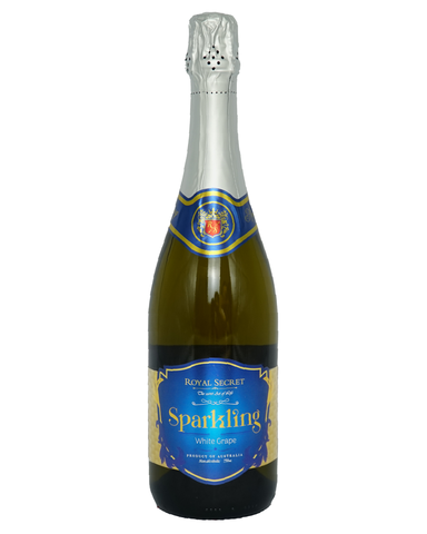 Sparkling White Royal Secret 750ml
