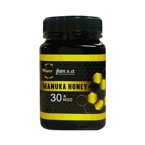 Mật Ong Manuka River FAM S.A 500g – Trải Nghiệm Hương Vị MGO 30+