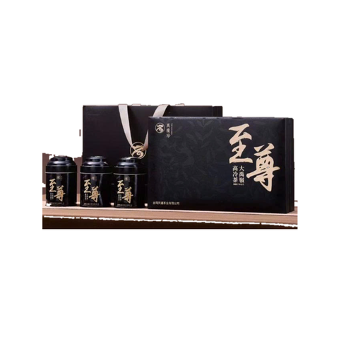 Hộp Trà Olong Đài Loan Đại Vũ Linh Wan Long Zen 300g