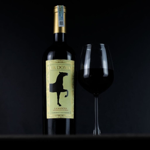 Rượu vang đỏ LA DOMA Cabernet Sauvignon 13%