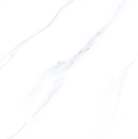 Ceramic Tile - White Calacatta Glossy