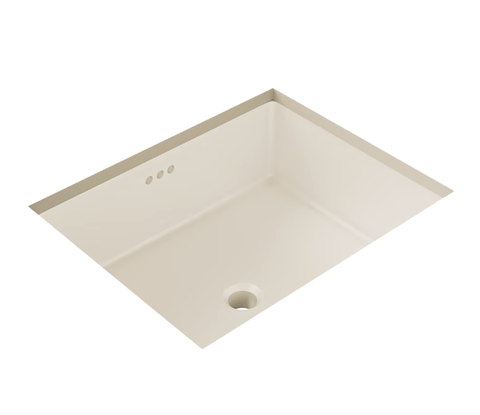Undermount Sink (Biscuit)