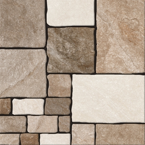 Ceramic Tile - Rustic