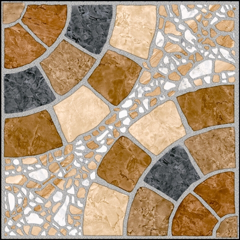 Ceramic Tile - Rustic Mould