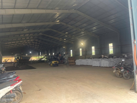 Nghiên cứu tiềm năng khai thác phụ phẩm chăn nuôi và trồng trọt tại Vĩnh Phúc và Phú Thọ (cũ) để sản xuất phân bón vi sinh hữu cơ và phát triển thị trường tiêu thụ