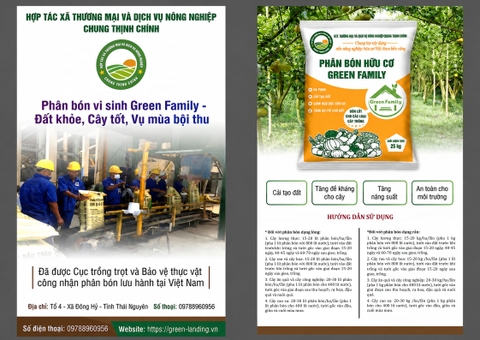 Những chính sách nông nghiệp mới của tỉnh Thái Nguyên và cơ hội phát triển ngành phân bón hữu cơ