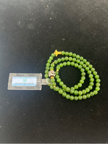 Chuỗi hạt cẩm thạch